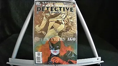 Buy 🦇 Detective Comics #859 🦇 Origin Batwoman Kate Kane 🔑 1st App Sophie Moore 🔑 • 19.80£