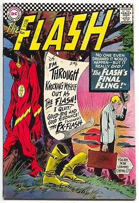 Buy Flash 159 1st Series DC 1966 Carmine Infantino Checkerboard Quits • 55.41£