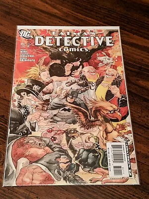 Buy Detective Comics (1937) #841,842 NM + First Team Appearance Of The Wonderland  • 17.58£