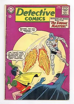 Buy Detective Comics #323 GD+ 2.5 1964 • 14.88£