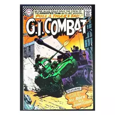 Buy G.I. Combat (1957 Series) #120 In Fine Condition. DC Comics [g{ • 34.79£