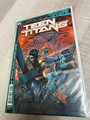 Buy 2021 Future State Teen Titans #1 1App US DC Comics • 6.85£