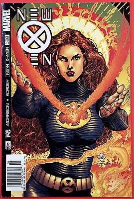 Buy New X-men #128 (marve 2002) 1st App Fantomex | Newsstand Variant Fn 6.0 • 39.02£