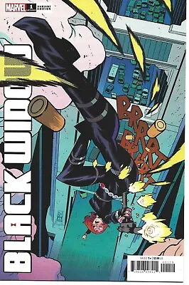 Buy Black Widow #1 Cover H Kim Jacinto Marvel Comics 2020 Bagged And Boarded • 6.23£