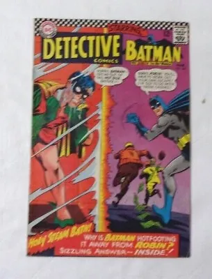 Buy Detective Comics #361 1967 Very Nice Fn Minus Double Death Trap Elongated Man  • 20.79£