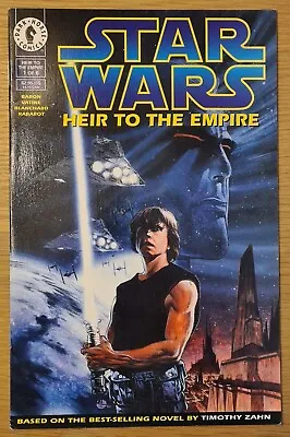 Buy Star Wars: Heir To The Empire #1 - Dark Horse - First Thrawn & Mara Jade VFN • 79.99£