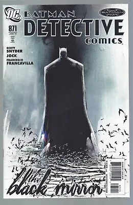 Buy Detective Comics Batman U PICK 766-881 831 859 Jock Variant 871 872 DC Batwoman • 7.33£