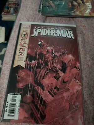 Buy The AMAZING SPIDER-MAN #525(2005 MARVEL Comics) ~ VF/NM Book • 4.01£