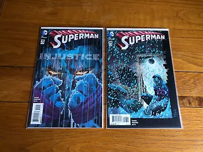 Buy Superman 45 & 46 . All Nm Cond. 2015/2016. Dc. Superman • 2.25£