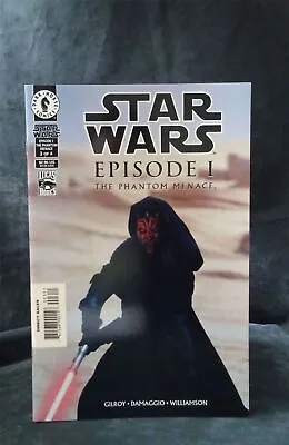 Buy Star Wars: Episode I: The Phantom Menace #3 Photo Cover 1999  Comic Book  • 27.57£