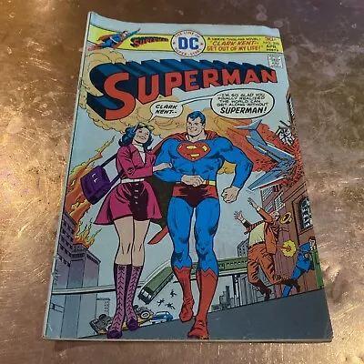Buy Superman #298 • 6.80£