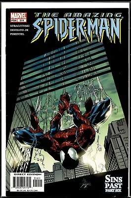 Buy 2005 Amazing Spider-Man #514 Marvel Comic • 1.99£