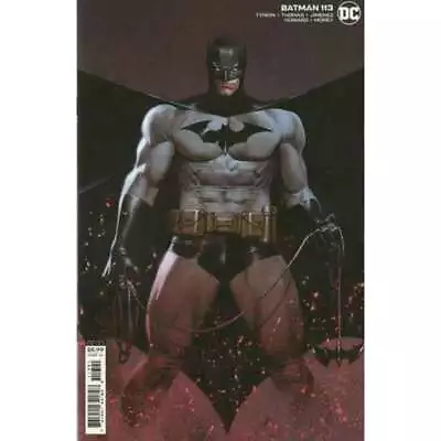Buy Batman (2016 Series) #113 Cover 2 In Near Mint + Condition. DC Comics [p` • 10.43£
