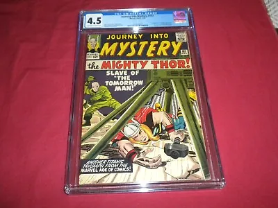 Buy Journey Into Mystery #102 Marvel 1964 Comic 4.5 Silver Age 1ST HELA, SIF, BALDER • 252.21£