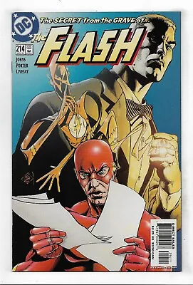 Buy Flash 2004 #214 Fine/Very Fine • 2£