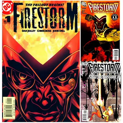 Buy Firestorm U PICK Comic 1 2 3 4 5 6 7 8 9 10 11 12-35-100 1982 2004 DC DCEU JSA • 2.75£