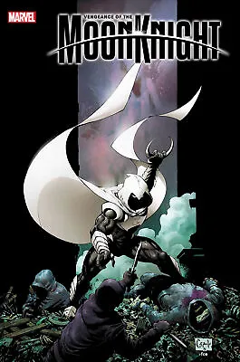 Buy Vengeance Of The Moon Knight #1 Greg Capullo Variant (03/01/2024-wk5) • 4.90£