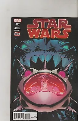 Buy Marvel Comics Star Wars #47 July 2018 1st Print Nm • 4.65£
