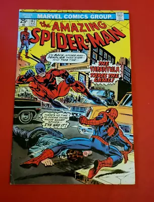 Buy Amazing Spider-man # 147  -the Tarantula Takes The Game-jackal-j.jonah 1975 • 16.78£