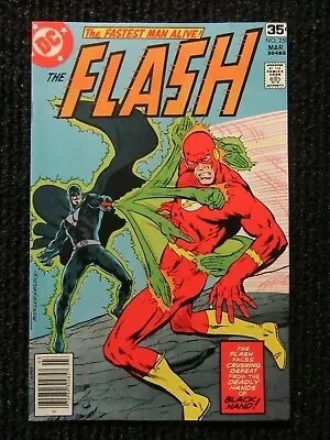 Buy Flash #259  March 1978   High Grade Copy!!  See Pics!! • 6.49£