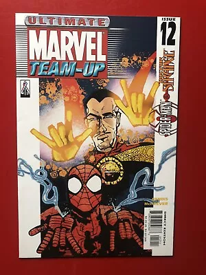 Buy Marvel Comics Ultimate Marvel Team Up #12 Spider-Man • 8.75£