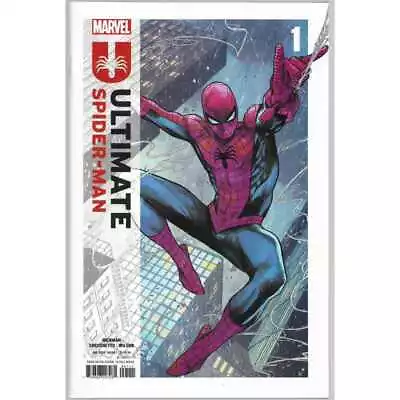 Buy Ultimate Spider-Man #1 Hickman First Print • 45.19£