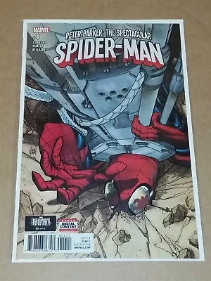 Buy Spiderman Spectacular Peter Parker #4 Nm+ (9.6 Or Better) November 2017 Marvel • 4.25£