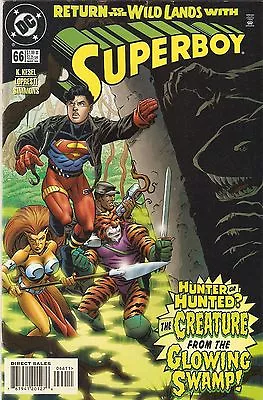 Buy Superboy '99 66-70 Complete Run VF- P3 • 8.74£