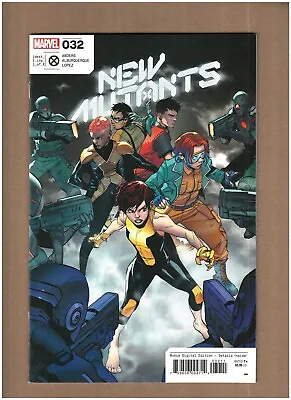 Buy New Mutants #32 Marvel Comics 2023 Wolfsbane NM- 9.2 • 1.95£