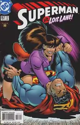 Buy Superman #157 (1987) Vf Dc* • 3.95£