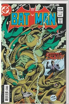 Buy Batman 357 Nm Facsimile 2023 Edition 1st Jason Todd 1983 Dc Comics • 4.02£