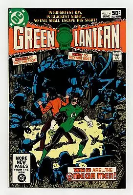 Buy Green Lantern #141 FN 6.0 1981 1st App. Omega Men • 24.79£