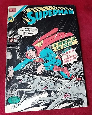Buy Superman # 894 Editorial Novaro • 9.45£