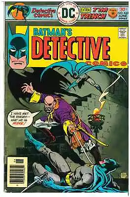Buy Detective Comics #460 • 17.16£