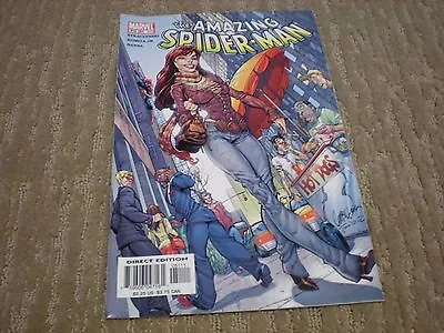 Buy Amazing Spider-Man #492 (1998 2nd Series) Marvel Comic Cover J Scott Campbell MT • 11.27£
