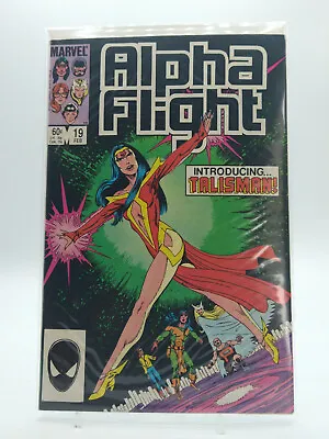 Buy Alpha Flight #19 1985 Marvel FN  • 8.61£