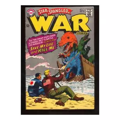 Buy Star Spangled War Stories (1952 Series) #135 In Fine Condition. DC Comics [k! • 34.21£