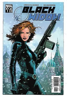 Buy Black Widow #1 Marvel Knights FN (2004) Marvel Comics • 6.50£