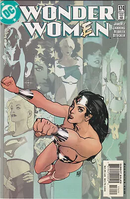 Buy Wonder Woman #174 Vol.#2 (1987-2005)DC Comics ,High Grade • 4.06£
