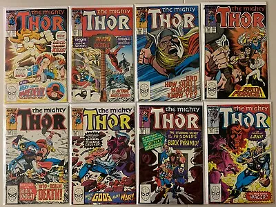 Buy Thor 1st Series Comics Lot #392-445 + 3 Annuals 49 Diff Avg 6.0 (1988-92) • 127.92£