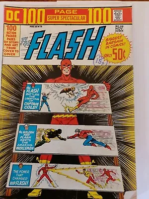 Buy The Flash DC 100 Page Spectacular Vol 1 -very Fine • 15£