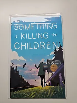 Buy Something Is Killing The Children 15 - Main Cvr - Tynion - New - High Grade • 0.86£