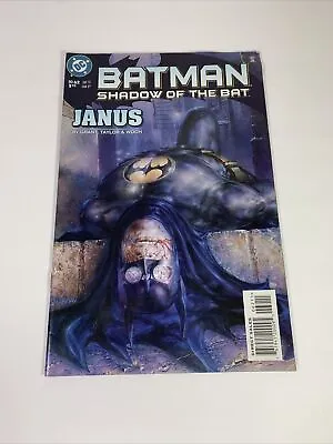 Buy Batman Shadow Of The Bat #62 First Print Dc Comics (1997) • 6£