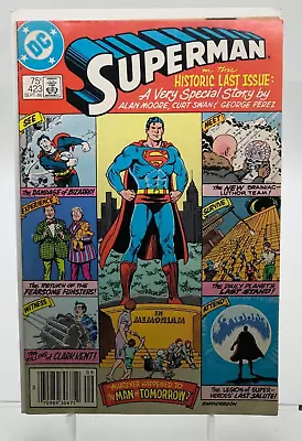 Buy Superman #423 (DC Comics, 1986) • 10.21£