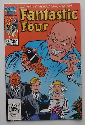 Buy Fantastic Four 300. March 1987 • 4.99£