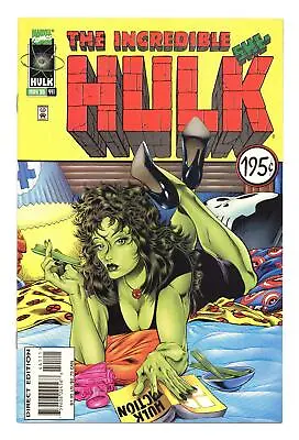 Buy Incredible Hulk #441 NM- 9.2 1996 • 44.24£