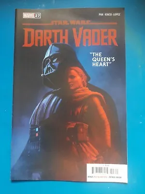 Buy Star Wars Darth Vader #27 (21/09/2022)marvel Comics☆☆☆free☆☆☆postage☆☆☆ • 5.85£
