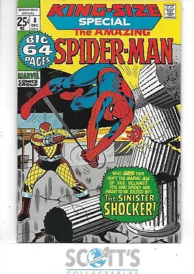 Buy Amazing Spider-man Annual   #8  Fn • 40£