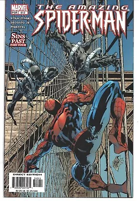 Buy Amazing Spider-Man 512 Mike Deodato Cover • 3.94£