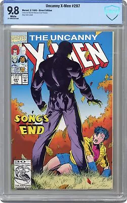 Buy Uncanny X-Men #297A CBCS 9.8 1993 21-40F3235-082 • 47.12£